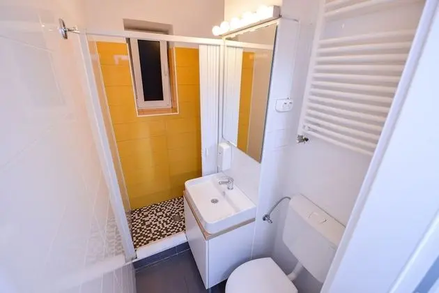 Apart Daire, 2 Yatak Odası, Mikrodalga