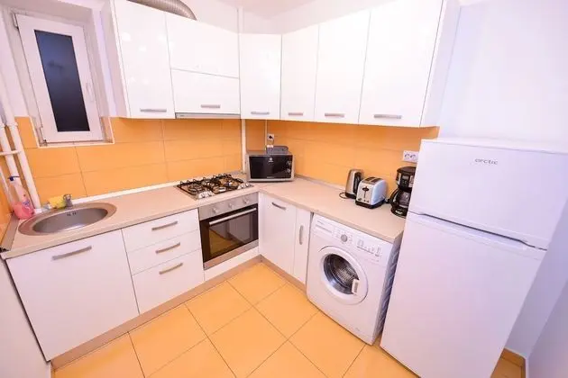 Apart Daire, 2 Yatak Odası, Mikrodalga