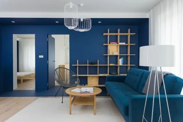 Grand Apart Daire, 2 Yatak Odası