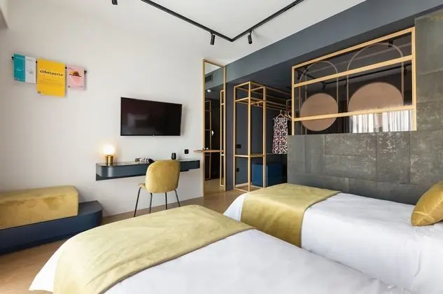 Business Economy Room