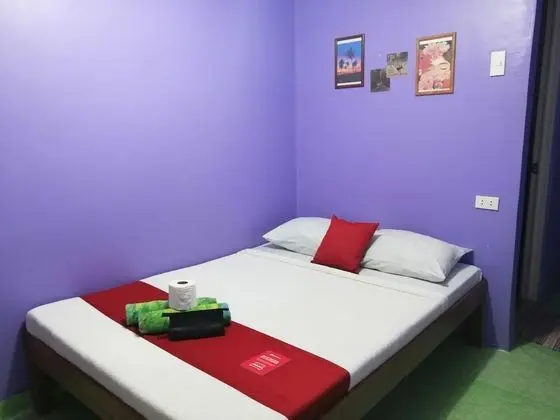 Basic Tek Büyük Yataklı Oda, 1 Çift Kişilik Yatak