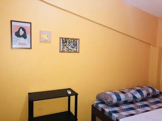 Basic Tek Büyük Yataklı Oda, 1 Çift Kişilik Yatak