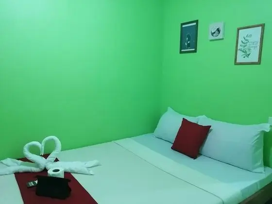 Basic Tek Büyük Yataklı Oda, 1 Çift Kişilik Yatak