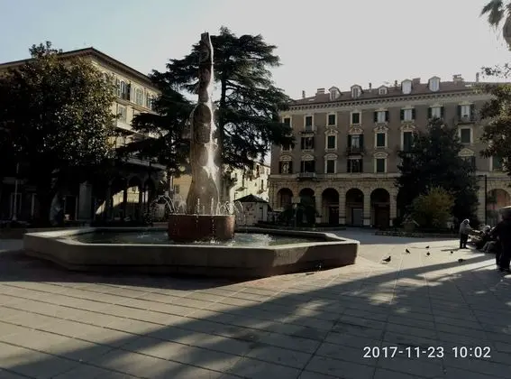 Standard Tek Büyük veya İki Ayrı Yataklı Oda, Şehir Manzaralı