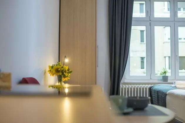 Exclusive Stüdyo Süit