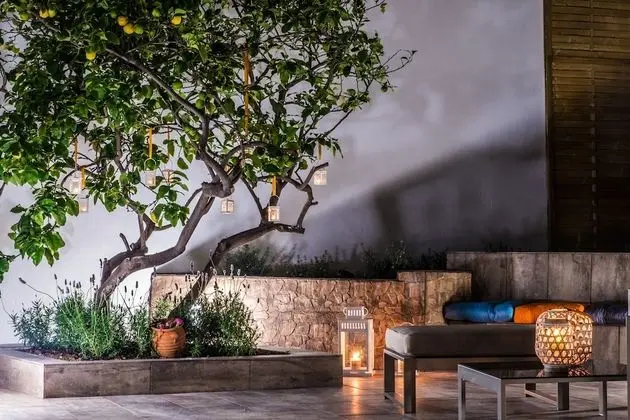 Exclusive Villa, 3 Yatak Odası, Banyolu/Duşlu, Executive Katı