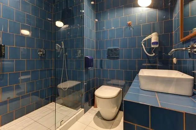 Tek Büyük Yataklı Oda, Şehir Manzaralı (Large)