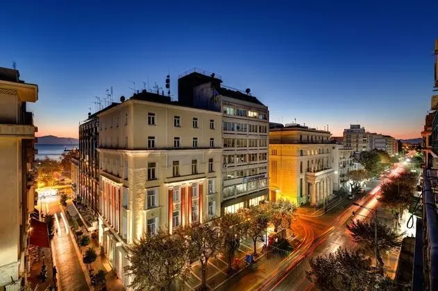 Tek Büyük Yataklı Oda, Şehir Manzaralı (Large)