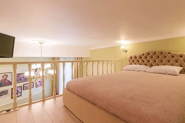 Comfort Apart Daire, 1 Çift Kişilik Yatak ve Çekyat, Küçük Mutfak (Repin)