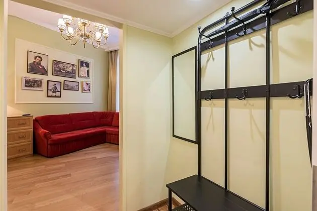 Comfort Apart Daire, 1 Çift Kişilik Yatak ve Çekyat, Küçük Mutfak (Repin)