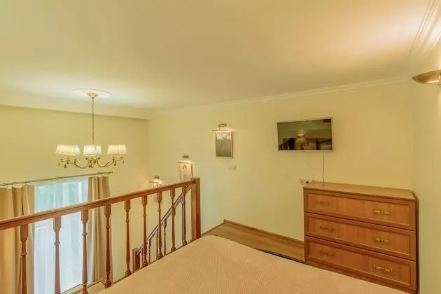 Stüdyo, 1 Çift Kişilik Yatak ve Çekyat, Küçük Mutfak (Serov)