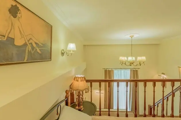 Stüdyo, 1 Çift Kişilik Yatak ve Çekyat, Küçük Mutfak (Serov)