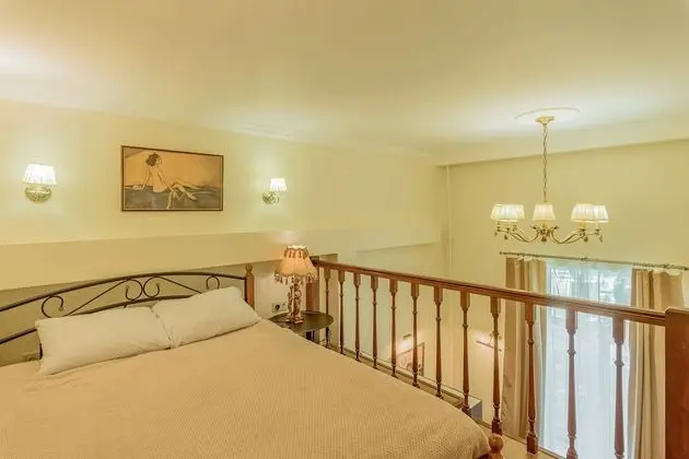 Stüdyo, 1 Çift Kişilik Yatak ve Çekyat, Küçük Mutfak (Serov)