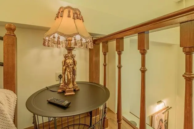 Stüdyo, 1 Çift Kişilik Yatak ve Çekyat, Küçük Mutfak (Serov)