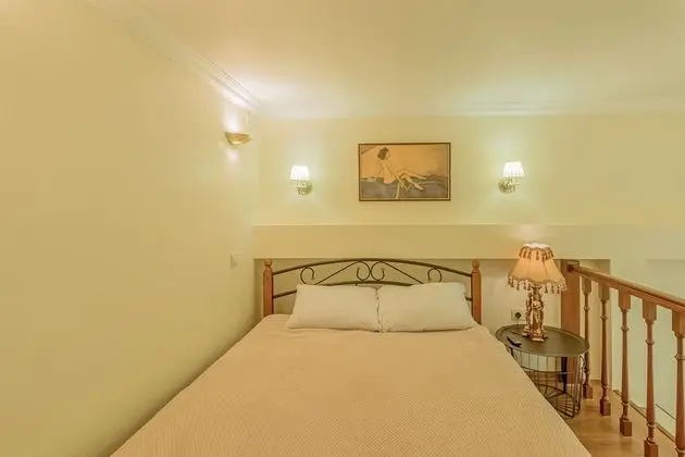 Stüdyo, 1 Çift Kişilik Yatak ve Çekyat, Küçük Mutfak (Serov)