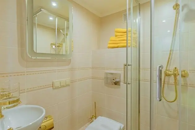 Stüdyo, 1 Çift Kişilik Yatak ve Çekyat, Küçük Mutfak (Serov)