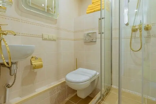 Stüdyo, 1 Çift Kişilik Yatak ve Çekyat, Küçük Mutfak (Serov)