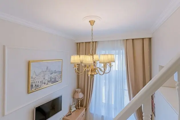 Stüdyo, 1 Çift Kişilik Yatak ve Çekyat, Küçük Mutfak (Vasnetsov)