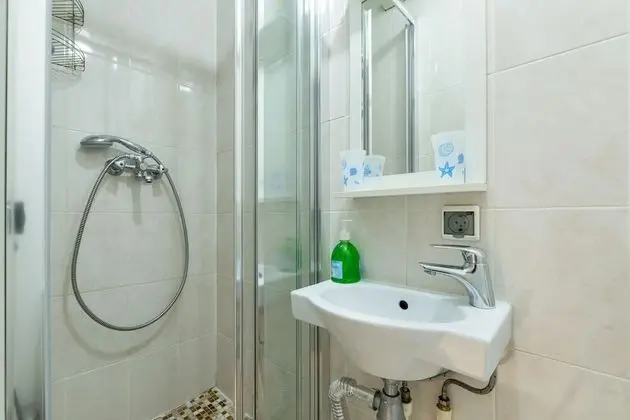 Classic Stüdyo, 1 Büyük (Queen) Boy Yatak ve Çekyat, Küçük Mutfak