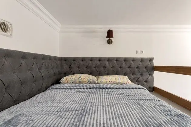 Comfort Stüdyo, 1 Büyük (Queen) Boy Yatak ve Çekyat, Küçük Mutfak