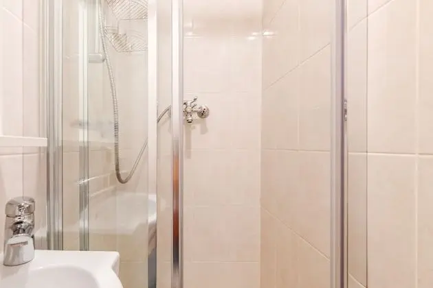 Comfort Stüdyo, 1 Büyük (Queen) Boy Yatak ve Çekyat, Küçük Mutfak