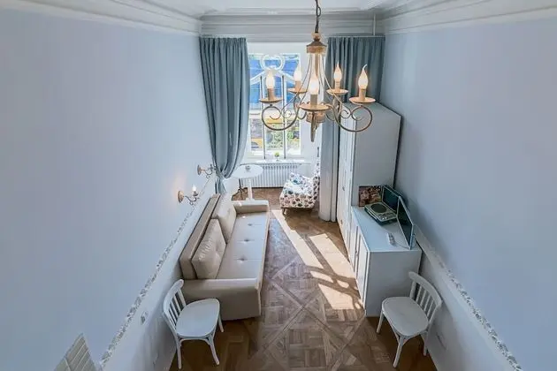 Apart Daire (Faberge)