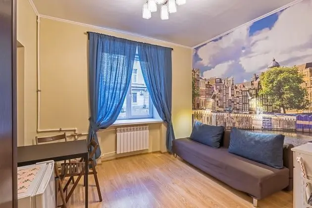 Economy Stüdyo, 1 Yatak Odası, Küçük Mutfak (Amsterdam)