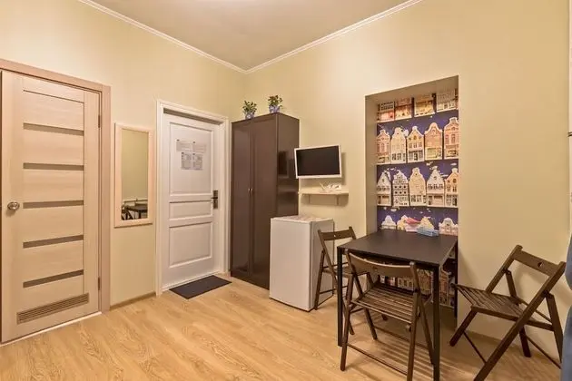 Economy Stüdyo, 1 Yatak Odası, Küçük Mutfak (Amsterdam)