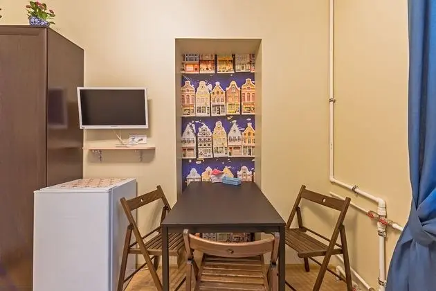 Economy Stüdyo, 1 Yatak Odası, Küçük Mutfak (Amsterdam)