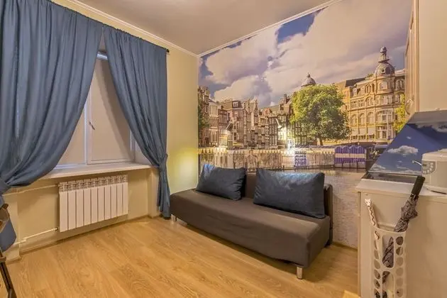 Economy Stüdyo, 1 Yatak Odası, Küçük Mutfak (Amsterdam)