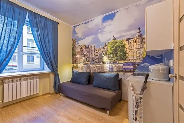Economy Stüdyo, 1 Yatak Odası, Küçük Mutfak (Amsterdam)