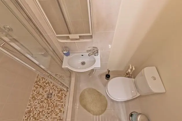 Economy Stüdyo, 1 Yatak Odası, Küçük Mutfak (Amsterdam)