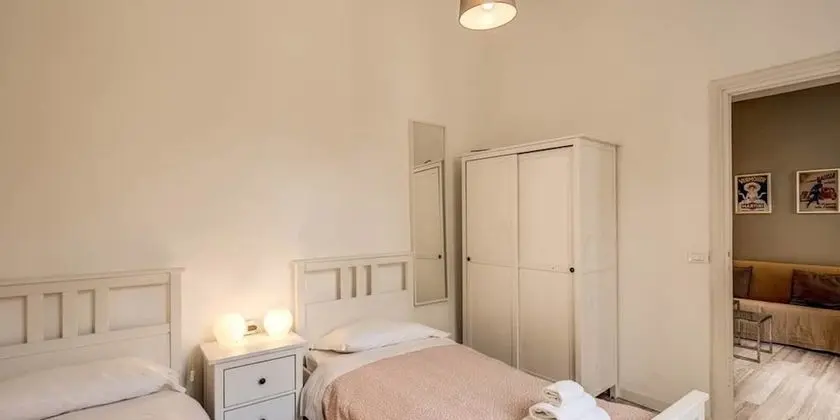 Apart Daire, 2 Yatak Odası