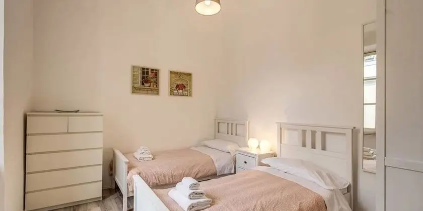 Apart Daire, 2 Yatak Odası