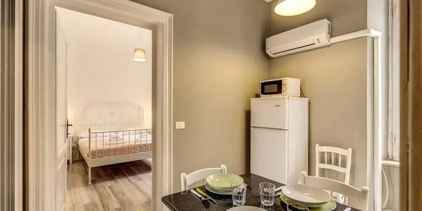 Apart Daire, 2 Yatak Odası