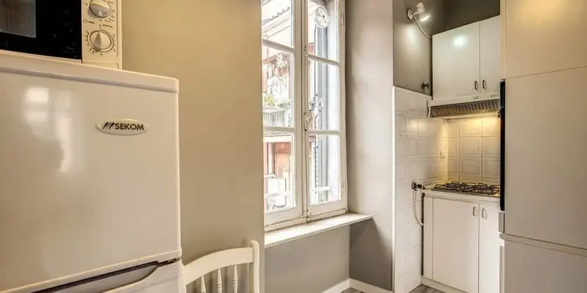 Apart Daire, 2 Yatak Odası