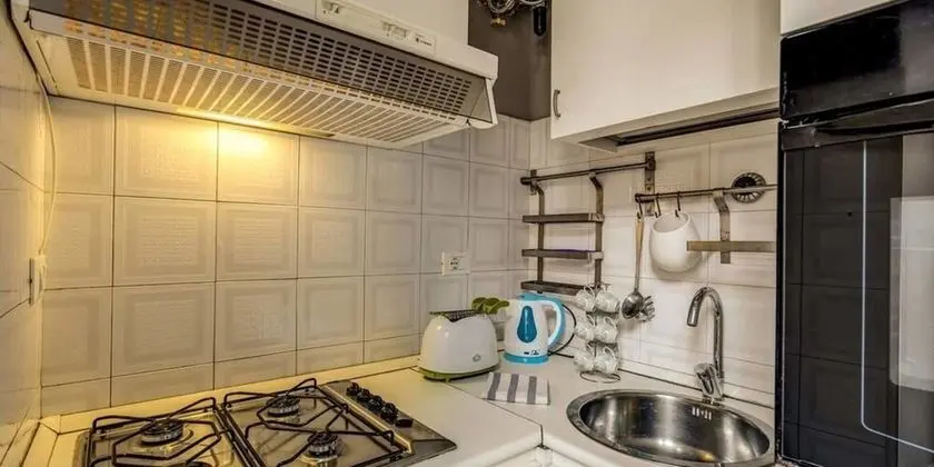 Apart Daire, 2 Yatak Odası