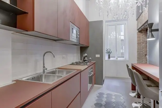 Deluxe Apart Daire