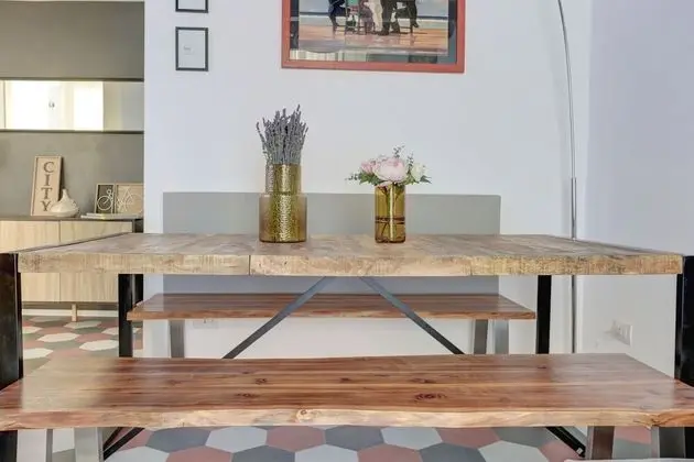 Deluxe Apart Daire