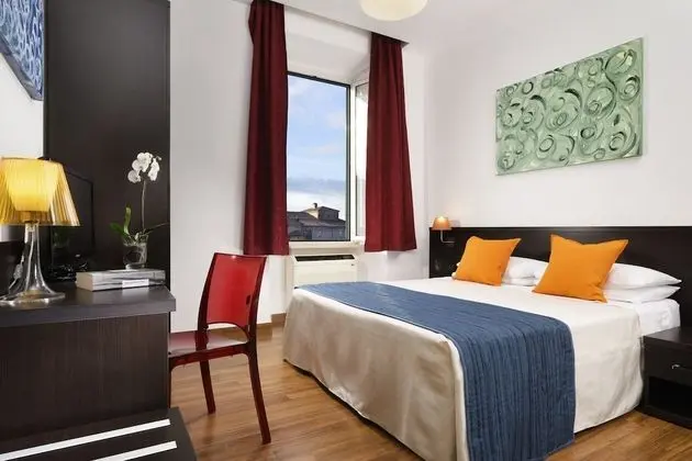 Standard Tek Büyük veya İki Ayrı Yataklı Oda, Banyolu/Duşlu (City View)