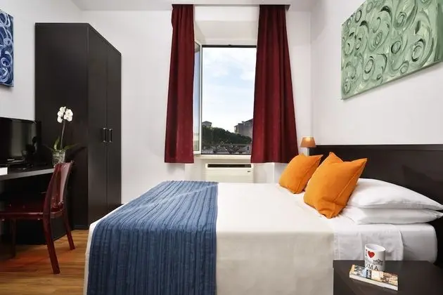Standard Tek Büyük veya İki Ayrı Yataklı Oda, Banyolu/Duşlu (City View)
