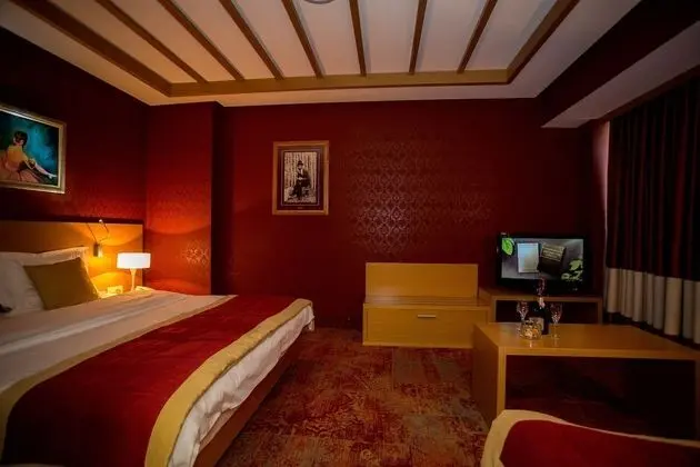 Süit, 1 Çift Kişilik Yatak