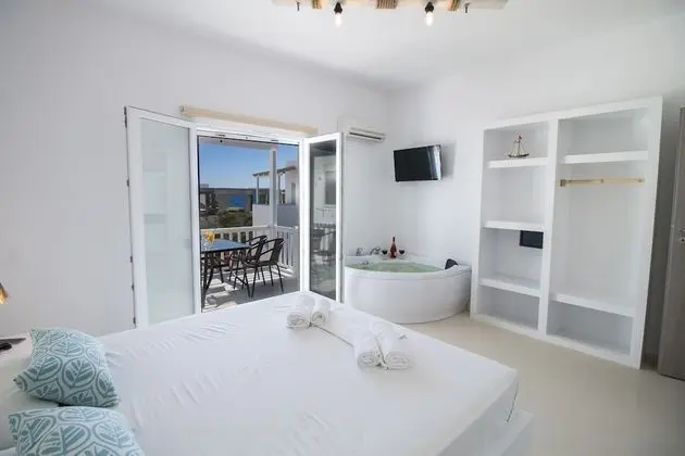 Apart Daire, 1 Yatak Odası, Sıcak Su Havuzu (Hot Tub indoor or outdoor)