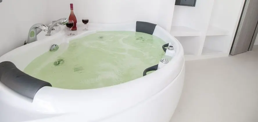 Apart Daire, 1 Yatak Odası, Sıcak Su Havuzu (Hot Tub indoor or outdoor)