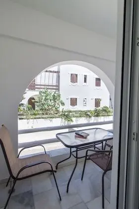 Stüdyo, Balkon