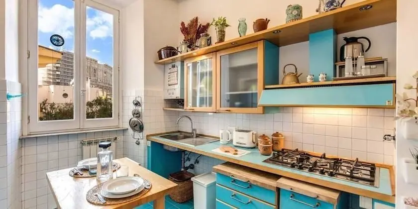 Panoramic Apart Daire, 1 Yatak Odası