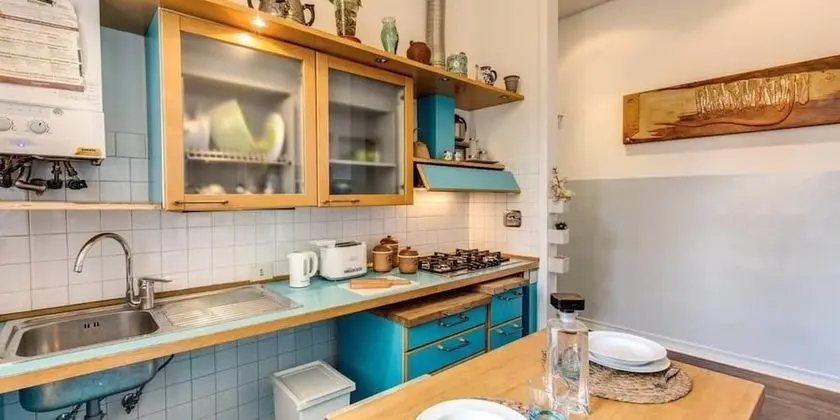 Panoramic Apart Daire, 1 Yatak Odası