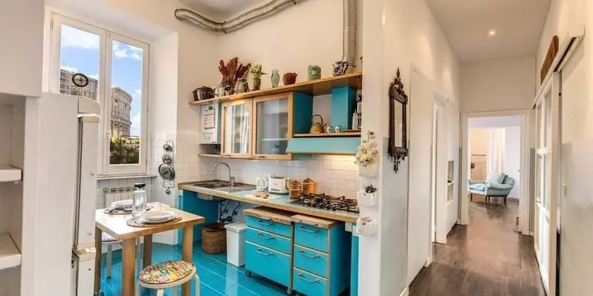 Panoramic Apart Daire, 1 Yatak Odası