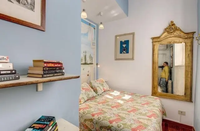 Apart Daire, Sigara İçilebilir