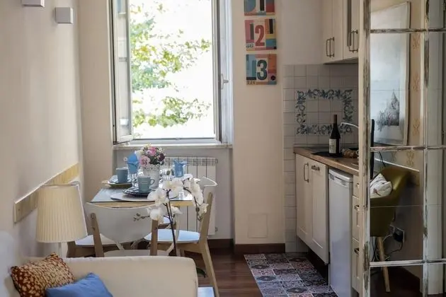 Apart Daire, Sigara İçilebilir